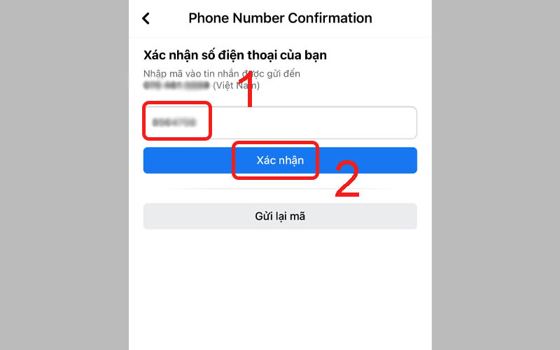 cách nhanh nhất lấy lại mật khẩu facebook