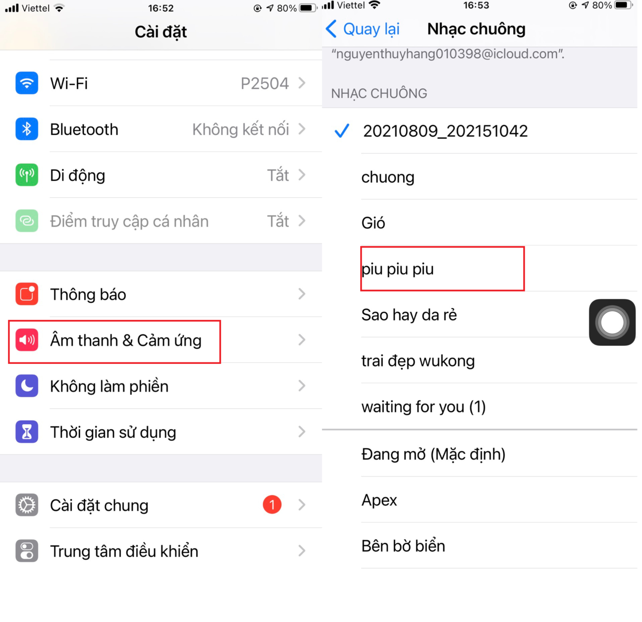 cách tải nhạc video tiktok làm nhạc chuông iphone