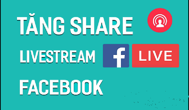  mẹo giúp tăng share livestream không bị hạn chế