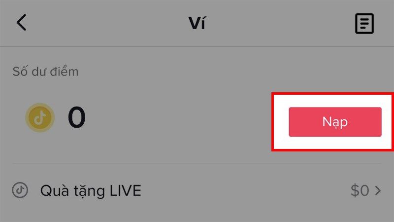 Cách tích xu từ tiktok nhanh chóng
