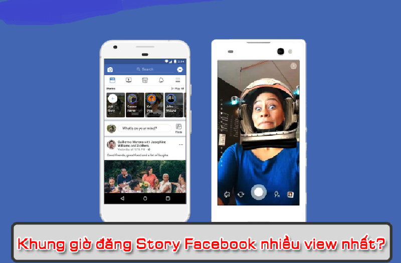 Cách tăng view story facebook nhanh chóng