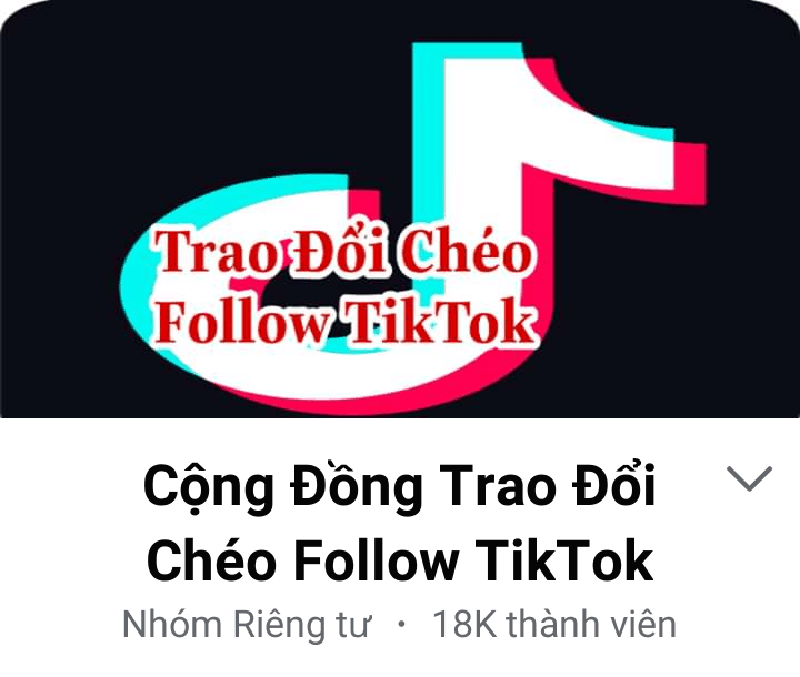 Làm gì để tăng follow Tiktok miễn phí